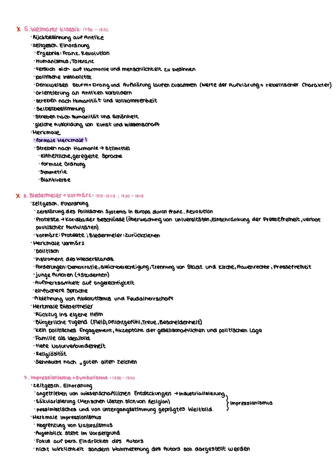 Epochenübersicht

20.02.2022

1. Romantik: 1795-1848
*   zeitgesch. Einordnung:
    *   gesellschaftliche Umbrüone
    *   technische (wisse