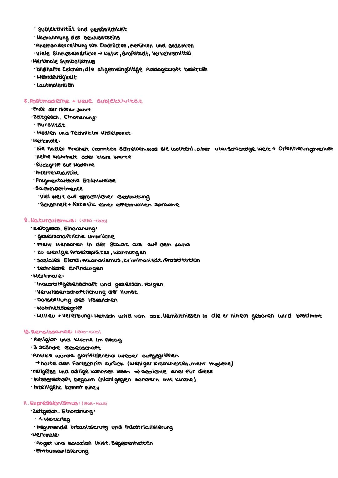 Epochenübersicht

20.02.2022

1. Romantik: 1795-1848
*   zeitgesch. Einordnung:
    *   gesellschaftliche Umbrüone
    *   technische (wisse
