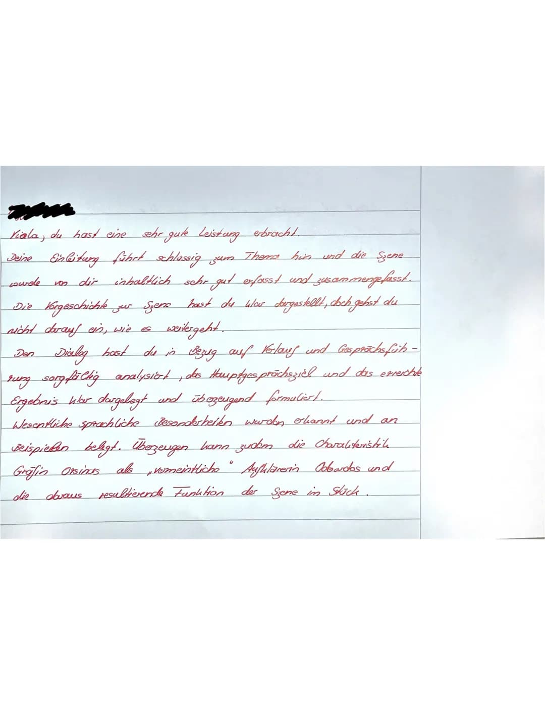 2
Die
Großer Leistungsnachweis
die
Die
Epochen dar.
-17
#Aussafort: Erschließung eines literarischen Textes (Drama)
der wichtigsten
Klasse
-
