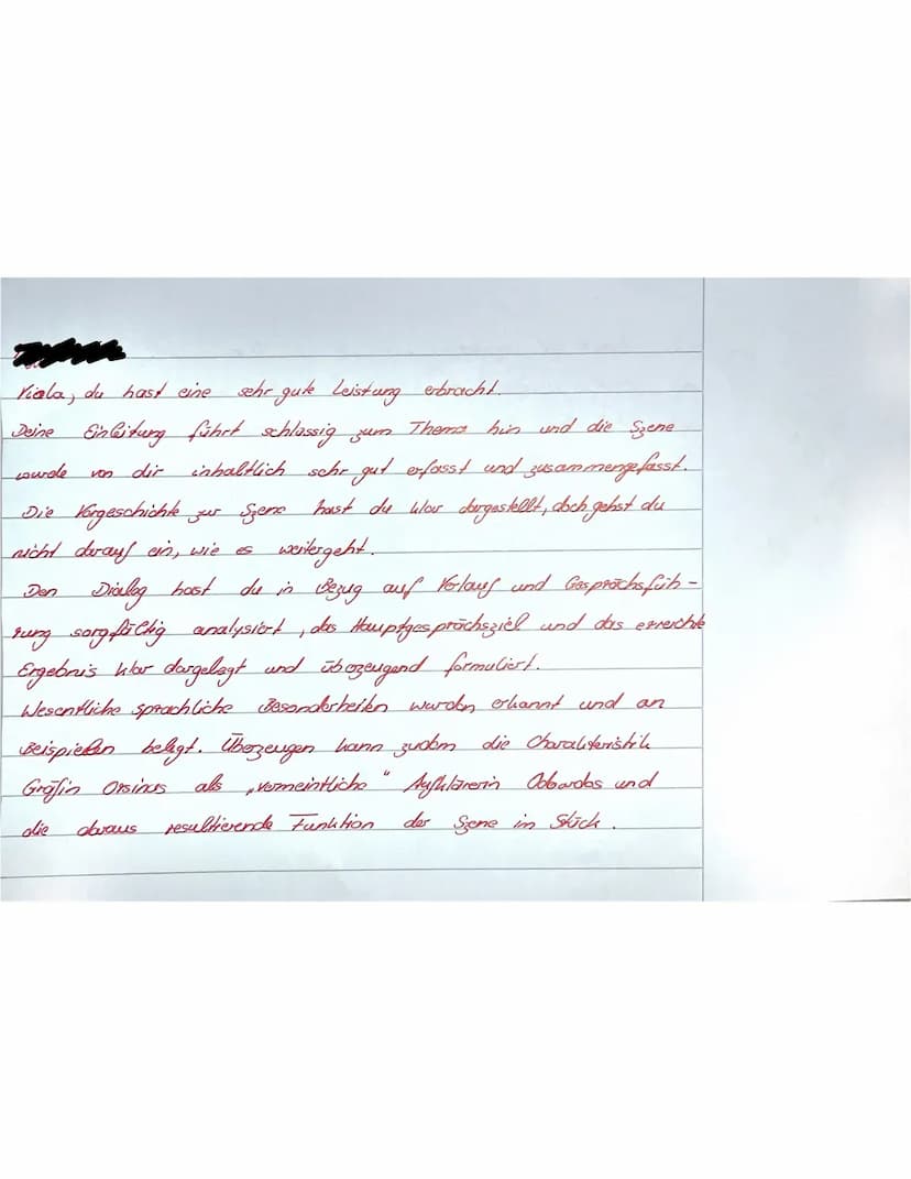 2
Die
Großer Leistungsnachweis
die
Die
Epochen dar.
-17
#Aussafort: Erschließung eines literarischen Textes (Drama)
der wichtigsten
Klasse
-