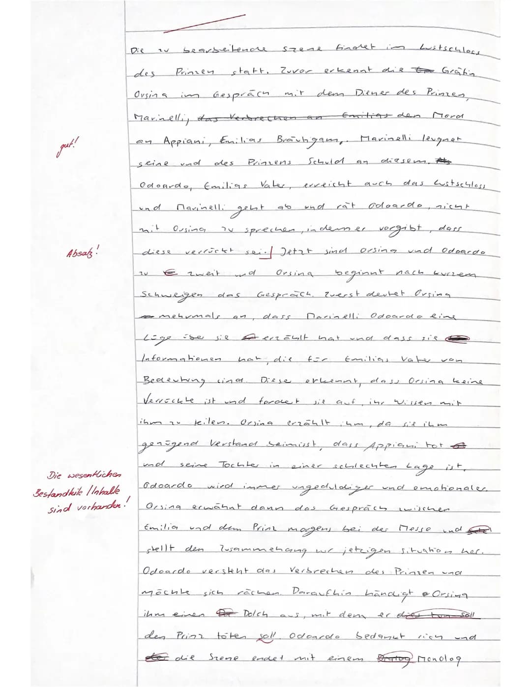 2
Die
Großer Leistungsnachweis
die
Die
Epochen dar.
-17
#Aussafort: Erschließung eines literarischen Textes (Drama)
der wichtigsten
Klasse
-