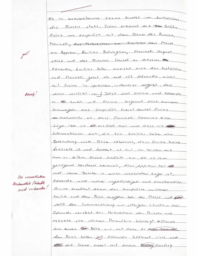 2
Die
Großer Leistungsnachweis
die
Die
Epochen dar.
-17
#Aussafort: Erschließung eines literarischen Textes (Drama)
der wichtigsten
Klasse
-