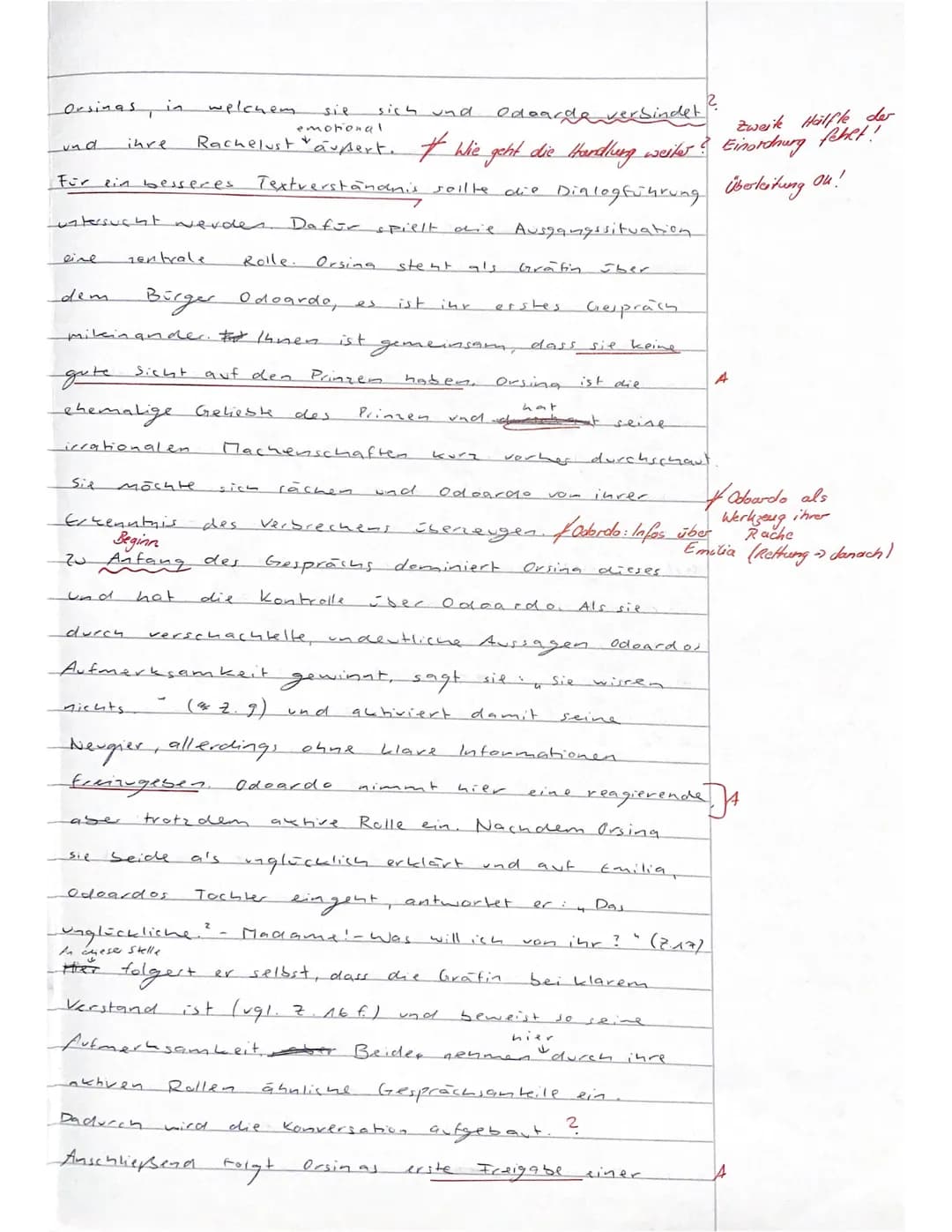 2
Die
Großer Leistungsnachweis
die
Die
Epochen dar.
-17
#Aussafort: Erschließung eines literarischen Textes (Drama)
der wichtigsten
Klasse
-