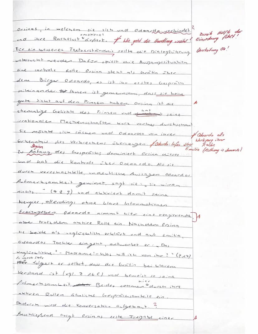 2
Die
Großer Leistungsnachweis
die
Die
Epochen dar.
-17
#Aussafort: Erschließung eines literarischen Textes (Drama)
der wichtigsten
Klasse
-