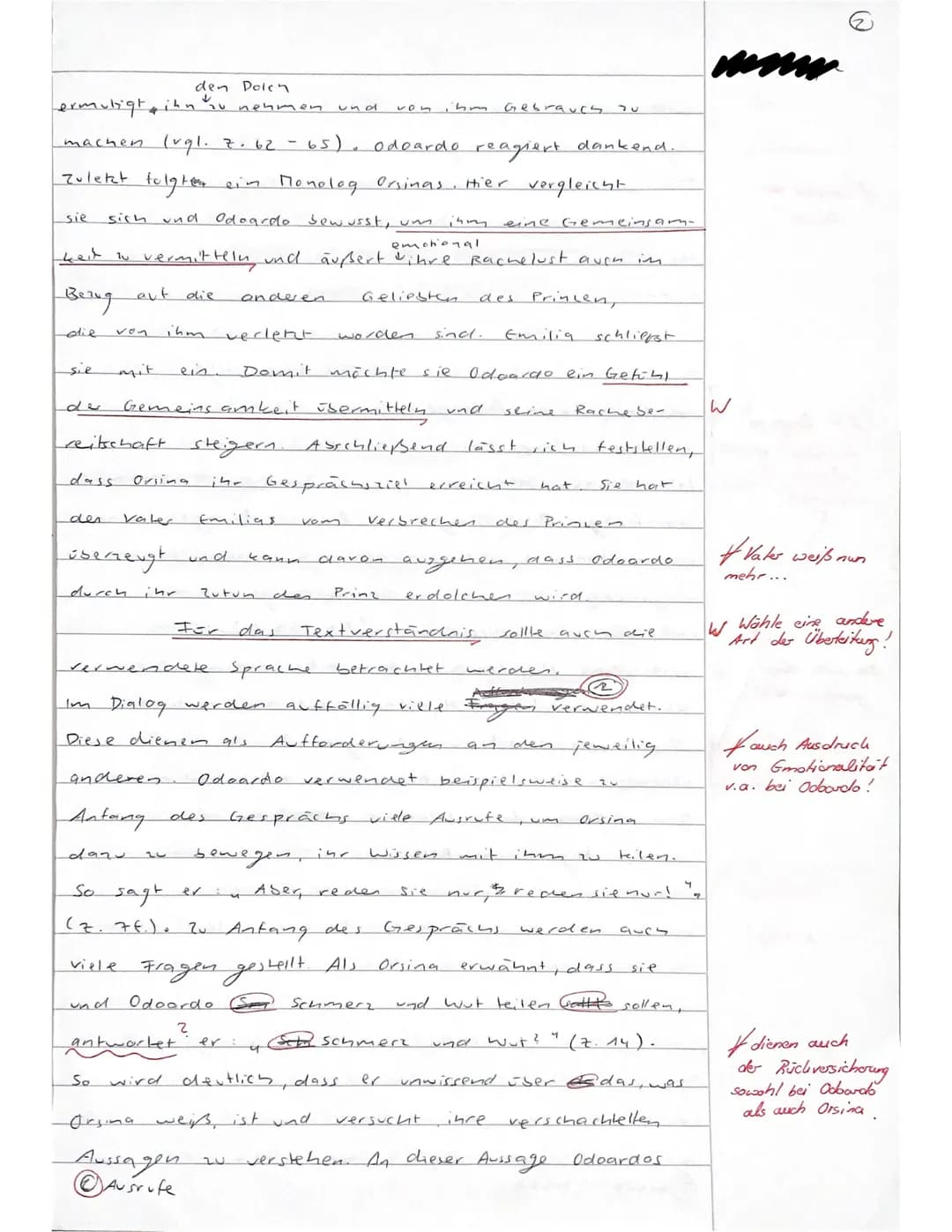 2
Die
Großer Leistungsnachweis
die
Die
Epochen dar.
-17
#Aussafort: Erschließung eines literarischen Textes (Drama)
der wichtigsten
Klasse
-