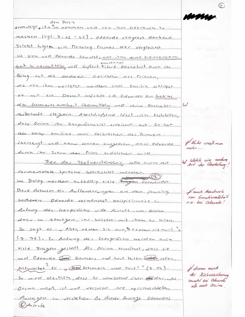 2
Die
Großer Leistungsnachweis
die
Die
Epochen dar.
-17
#Aussafort: Erschließung eines literarischen Textes (Drama)
der wichtigsten
Klasse
-