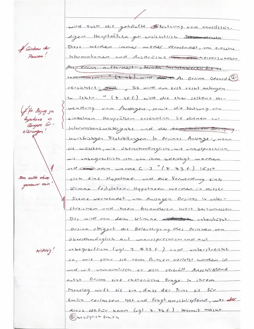 2
Die
Großer Leistungsnachweis
die
Die
Epochen dar.
-17
#Aussafort: Erschließung eines literarischen Textes (Drama)
der wichtigsten
Klasse
-