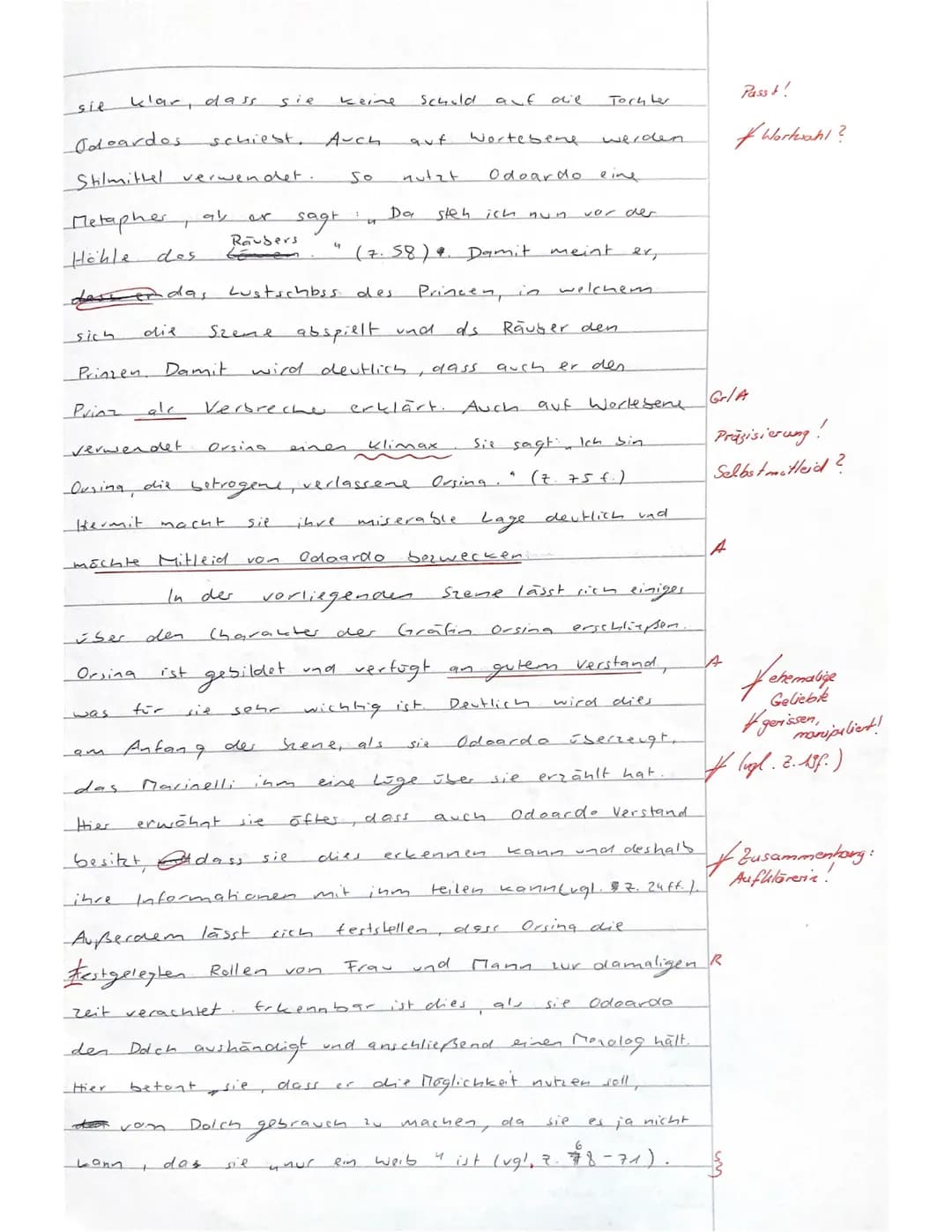 2
Die
Großer Leistungsnachweis
die
Die
Epochen dar.
-17
#Aussafort: Erschließung eines literarischen Textes (Drama)
der wichtigsten
Klasse
-