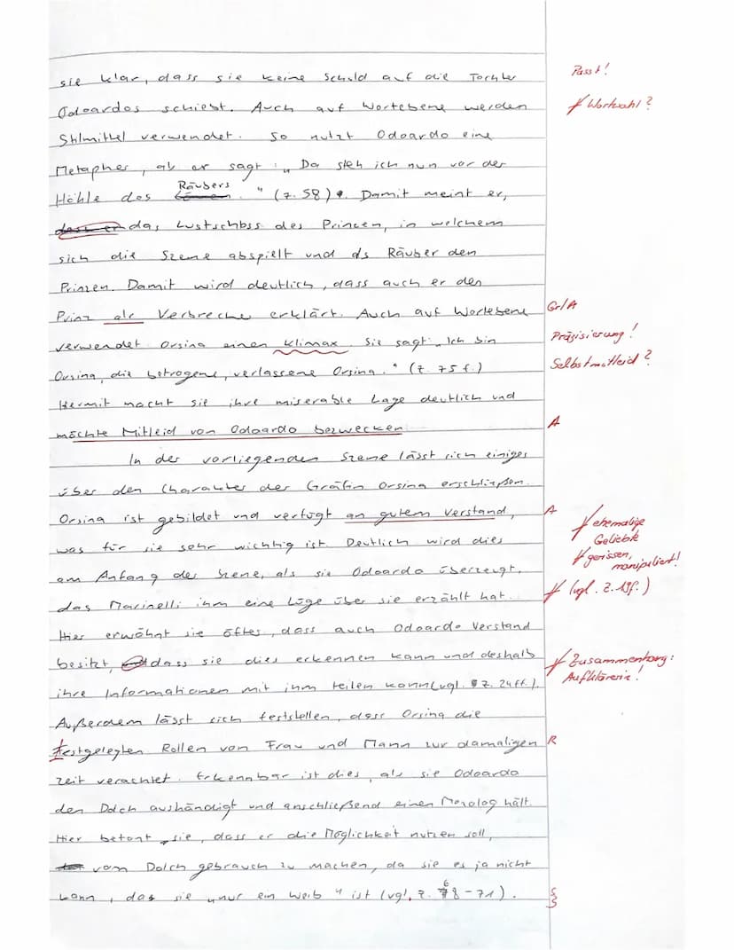 2
Die
Großer Leistungsnachweis
die
Die
Epochen dar.
-17
#Aussafort: Erschließung eines literarischen Textes (Drama)
der wichtigsten
Klasse
-