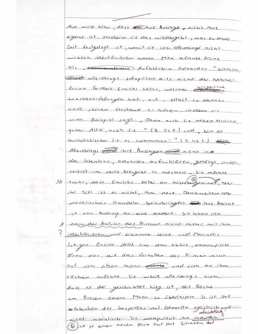 2
Die
Großer Leistungsnachweis
die
Die
Epochen dar.
-17
#Aussafort: Erschließung eines literarischen Textes (Drama)
der wichtigsten
Klasse
-