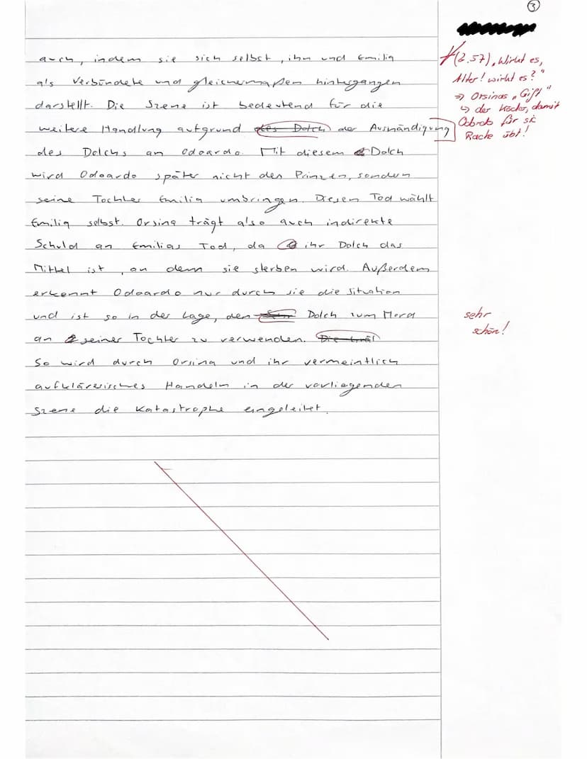 2
Die
Großer Leistungsnachweis
die
Die
Epochen dar.
-17
#Aussafort: Erschließung eines literarischen Textes (Drama)
der wichtigsten
Klasse
-