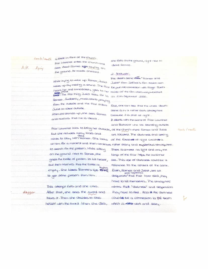 Klausur Q2/1 UK Englisch
Inhaltliche Leistung
Die Schülerin/Der Schüler
Teilaufgabe 1
Comprehension)
Teilaufgabe 2
(Analysis)
3
4
5
1 stellt