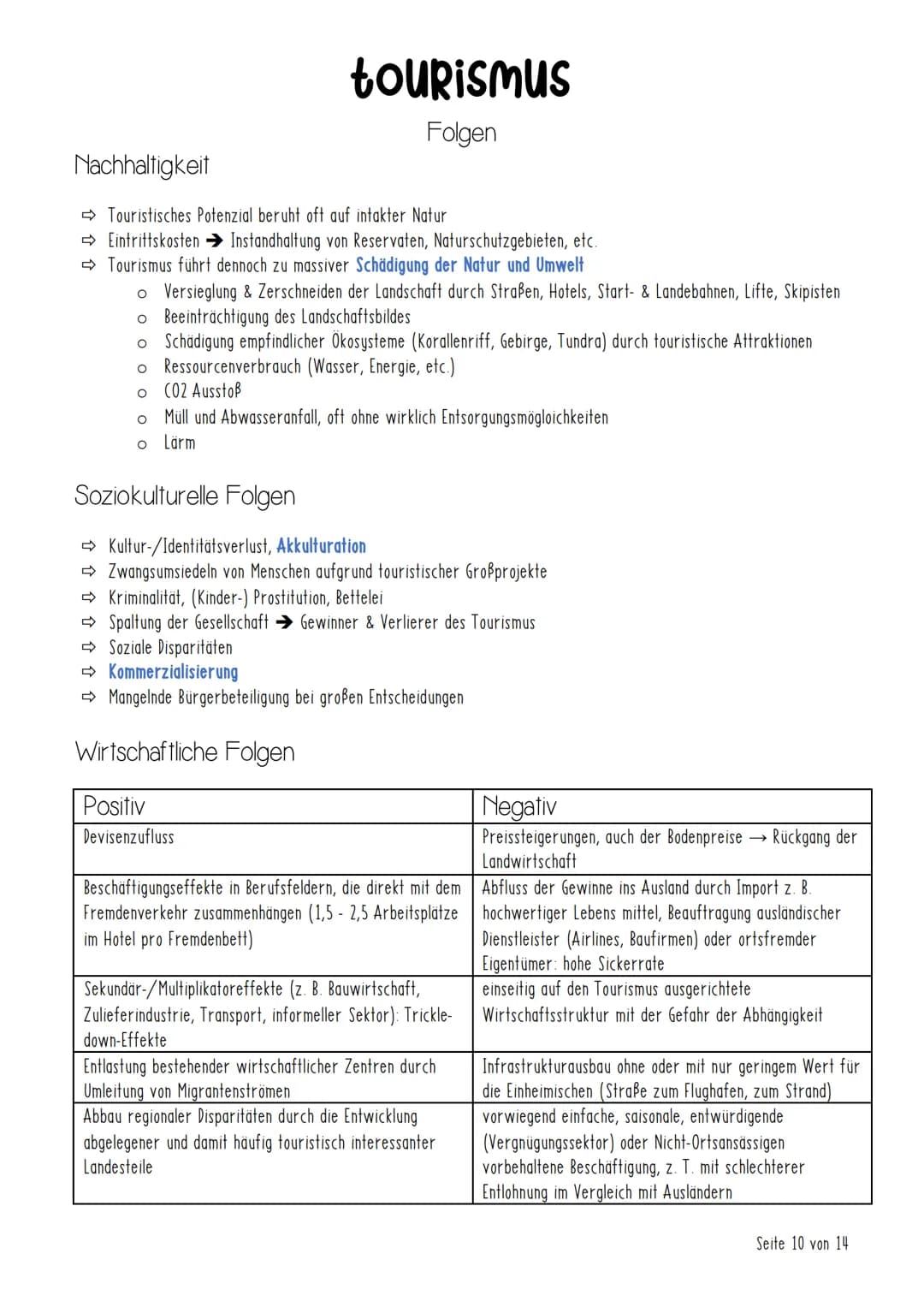 Tourismus
Checkliste
Begriffe
Einführung
Definition
Touristisches Potenzial
Internationaler Tourismus
Butler-Modell
Vorlaufer-Modell
inhalt
