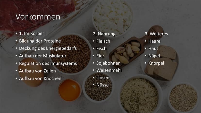 Aminosäuren
Grundlegender struktureller Aufbau Gliederung
Vorkommen
Was sind Aminosäuren
Aufteilung
Nomenklatur
Zwitterion
Peptidbildung
Unt