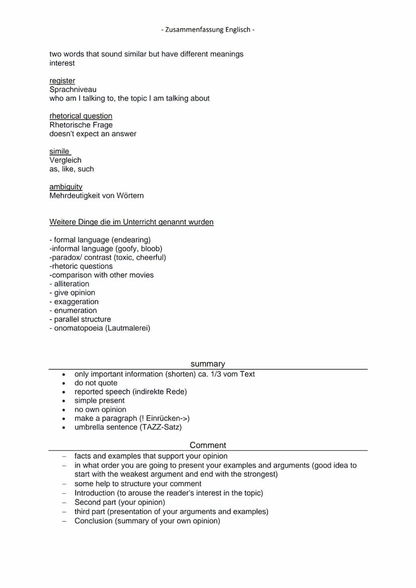 Bezeichnung:
Condtional sentences; if-clauses
Grundtypen:
Definiton:
Bedingungssätze; Ereignis/Folge im Hauptsatz findet nur statt, wenn Bed