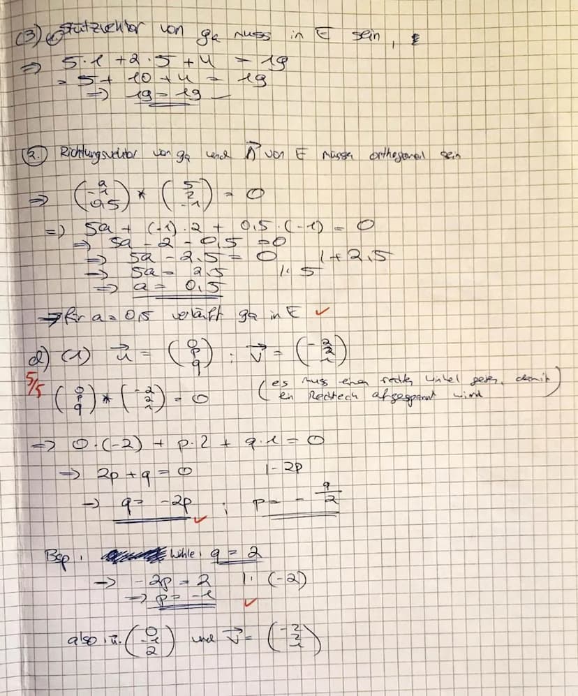 Name:
Nils Rosenberger
Q2 ML1-WEBE
Vorabiturklausur
21.2.2024
Hilfsmittelfreier Teil (30 Punkte)
Aufgabe 1 (Pflichtaufgaben) Bearbeite alle 