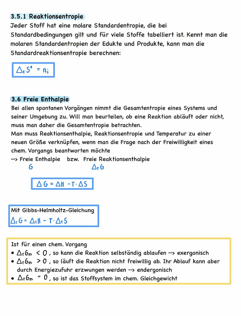 6.1 Systeme
offenes System:
• Stoff- und Energieaustausch ist möglich
geschlossenes System:
• nur Energieaustausch ist möglich
isoliertes Sy