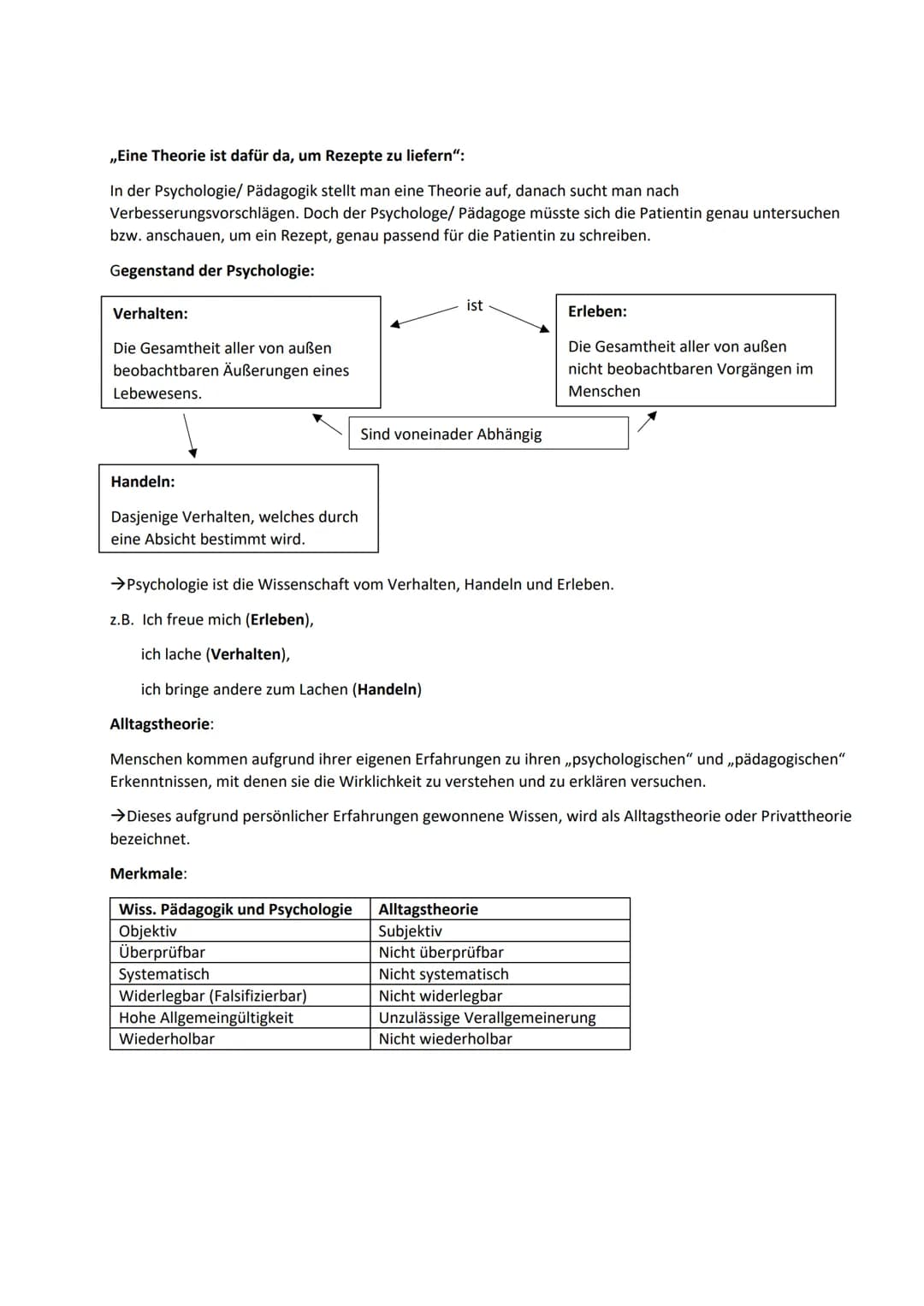 Erziehungspraxis:
Es bezeichnet das Handeln- jede Aktivität, mit welcher eine bestimmte Absicht verfolgt wird- in
erzieherischen Situationen