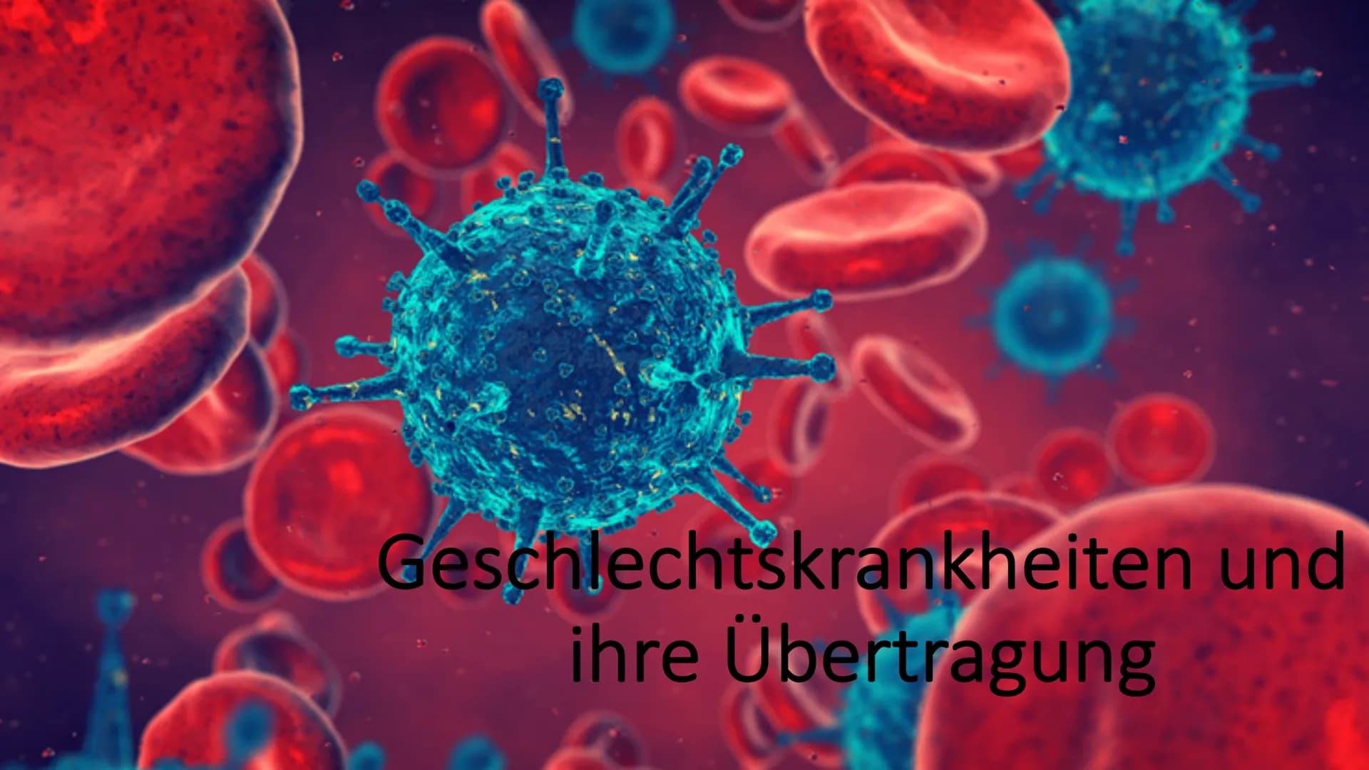 Biologie
Handout: Geschlechtskrankheiten und ihre Übertragung
Als Geschlechtskrankheiten bezeichnet man sexuell übertragbare Krankheiten (au