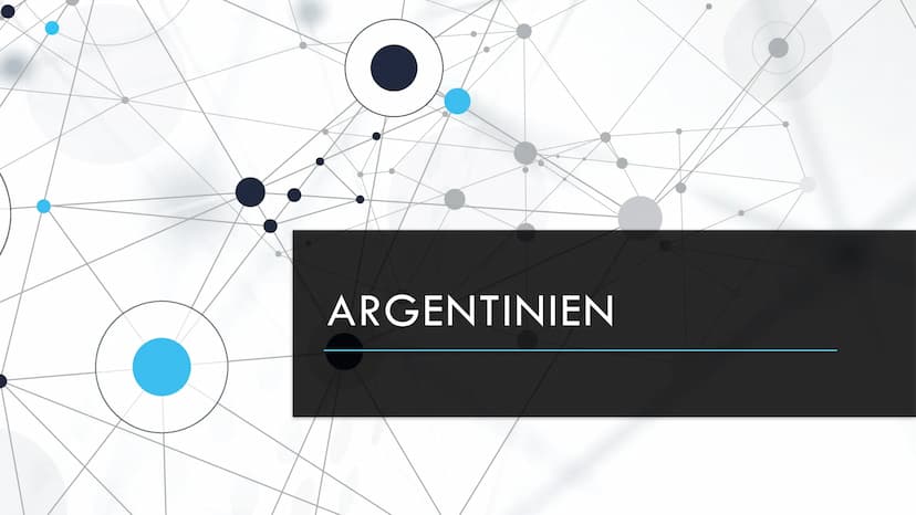 Argentinien
1) Einleitung und Fakten
Hauptstadt:
Amtssprache:
Währung:
Einwohnerzahl:
Regierungsform:
Staatsoberhaupt:
Buenos Aires
Spanisch