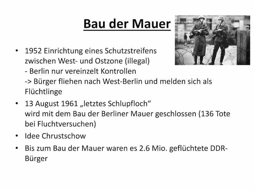 Die Berliner Mauer
· die Lebensverlängerung der DDR?
O
PACT REPEAL PARTSTA
FÜR
LETTLAND
REPEAL
双诅
Crom
THE
min
when
At Gliederung
Ablauf
Grü