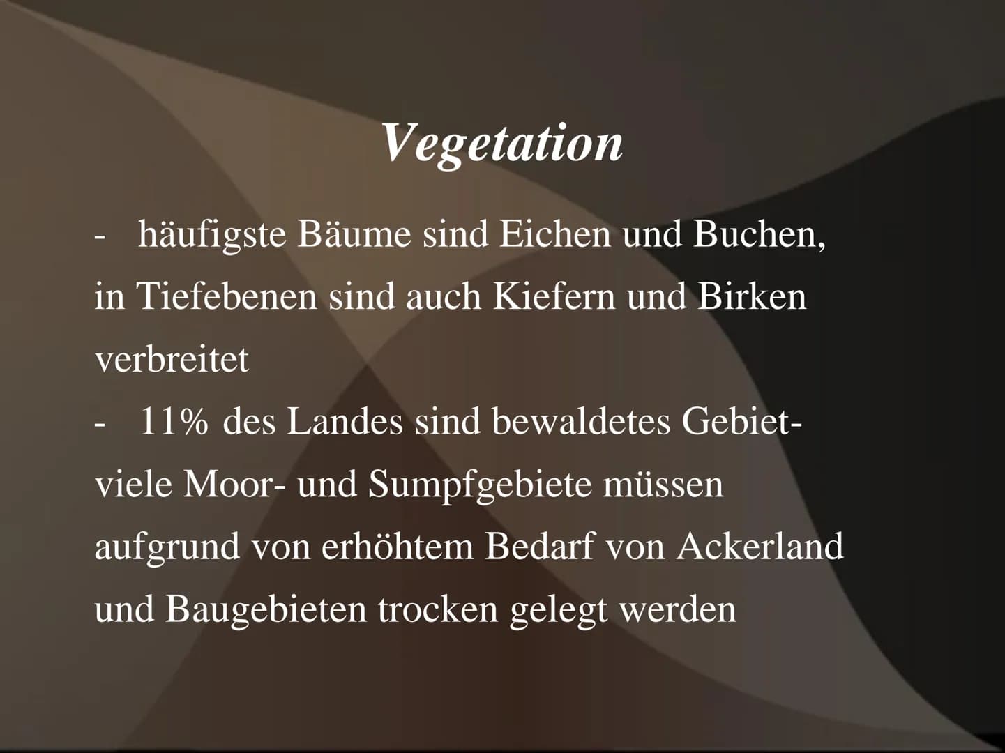 Raumanalyse England Gliederung
1. Orientierung/Lokalisierung
2.
3. Klima
Raumgliederung/Oberflächenformung
4. Vegetation
5. Gewässer
6. Bode