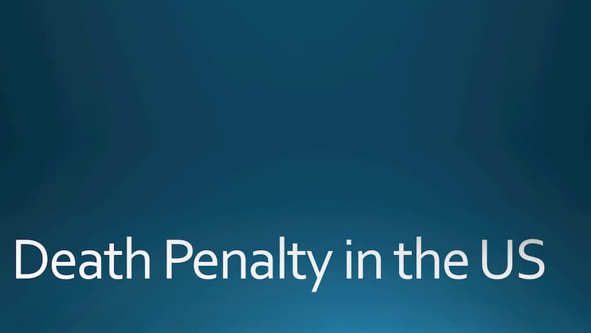 Death Penalty - important vocabulary
imprisonment - Inhaftierung
custodial sentence - Haftstrafe; to take someome into custody jmd. In Haft 