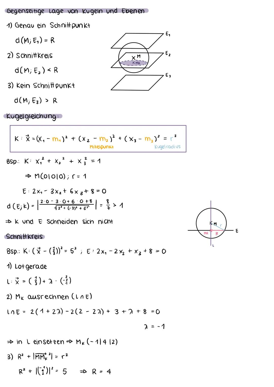 # Geometrie

5. GERADEN UND EBENEN IM RAUM

5.1 Grundbegriffe

Vektor: Beschreibt, wie man von Punkt A zu Punkt B kommt

→ Koordinatendarste