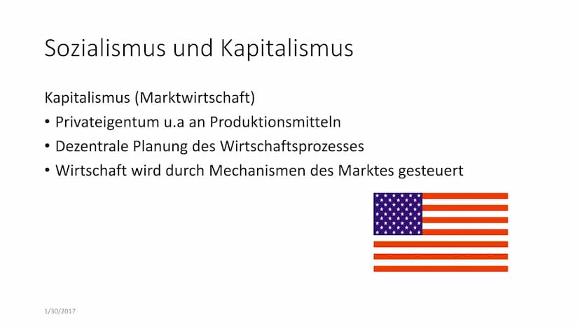 1/30/2017
CAFE
Venezuelas Misswirtschaft
FARM
BOLT
Ist Kapitalismus notwendig für eine funktionierende Wirtschaft? Agenda
1. Sozialismus und
