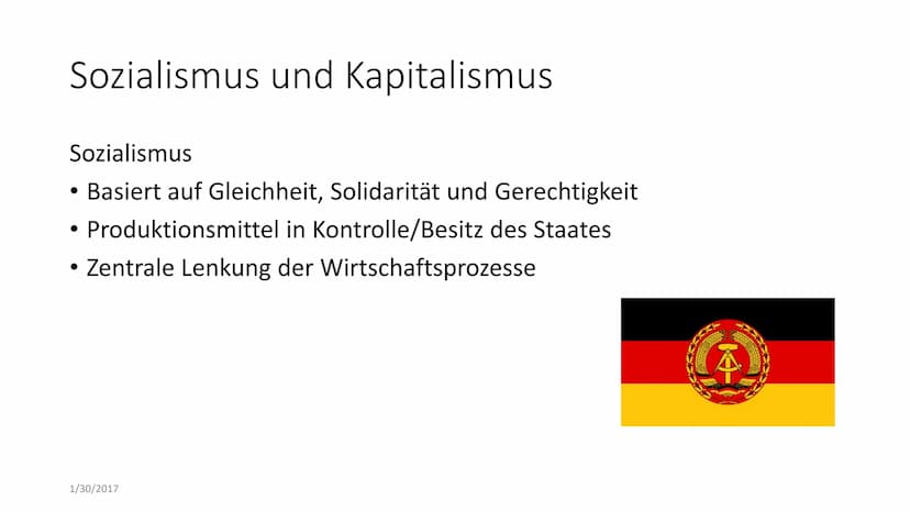 1/30/2017
CAFE
Venezuelas Misswirtschaft
FARM
BOLT
Ist Kapitalismus notwendig für eine funktionierende Wirtschaft? Agenda
1. Sozialismus und