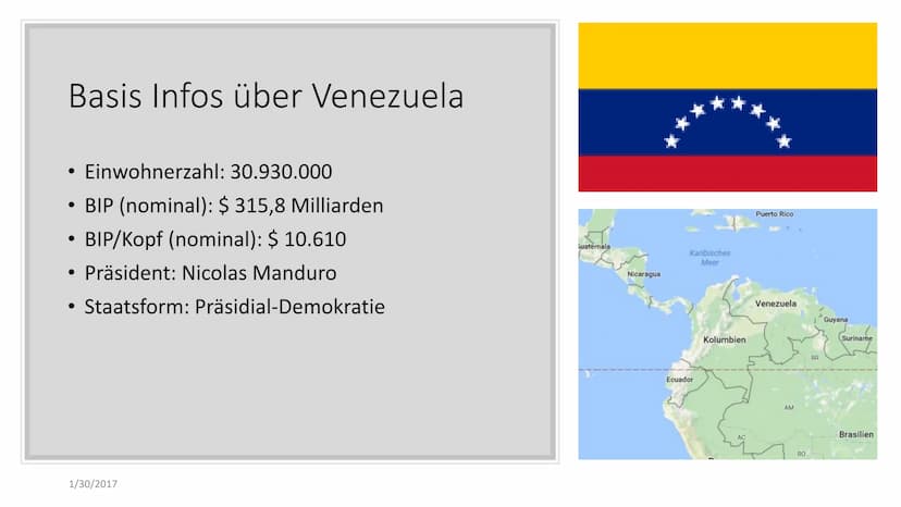 1/30/2017
CAFE
Venezuelas Misswirtschaft
FARM
BOLT
Ist Kapitalismus notwendig für eine funktionierende Wirtschaft? Agenda
1. Sozialismus und