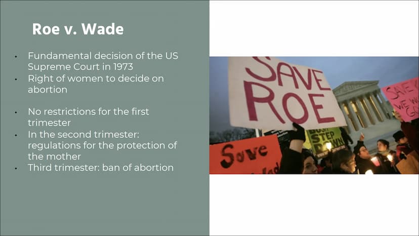 Abortion in
the USA
today
TY LIO
ST
SITESUN
STUDENTSFORLIFE.ORG
Feminist Majority Foundation
KEEP
ABORTI
AM THE
PRO-LIFE SAFE A
STUDENTSFORL