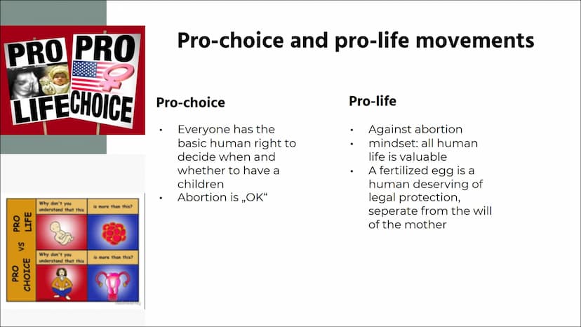 Abortion in
the USA
today
TY LIO
ST
SITESUN
STUDENTSFORLIFE.ORG
Feminist Majority Foundation
KEEP
ABORTI
AM THE
PRO-LIFE SAFE A
STUDENTSFORL