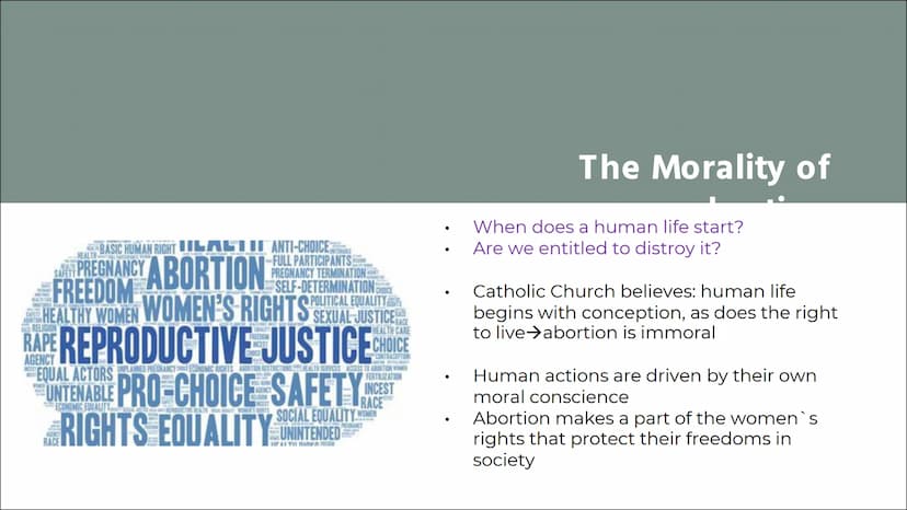 Abortion in
the USA
today
TY LIO
ST
SITESUN
STUDENTSFORLIFE.ORG
Feminist Majority Foundation
KEEP
ABORTI
AM THE
PRO-LIFE SAFE A
STUDENTSFORL