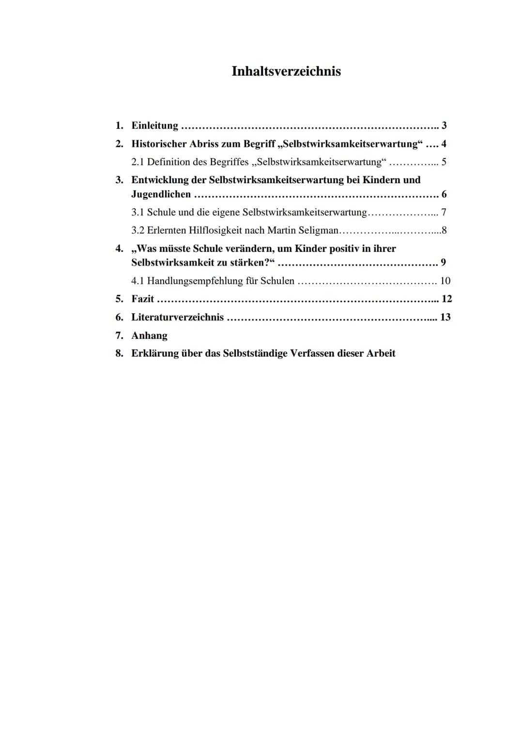 Name der Schule
Name: Sascha Ebert
Thema: Selbstwirksamkeitserwartung
Unterrichtsfach: Pädagogik
Kurs: Pädagogik-LK2-Q1
Kurslehrerin:
Abgabe