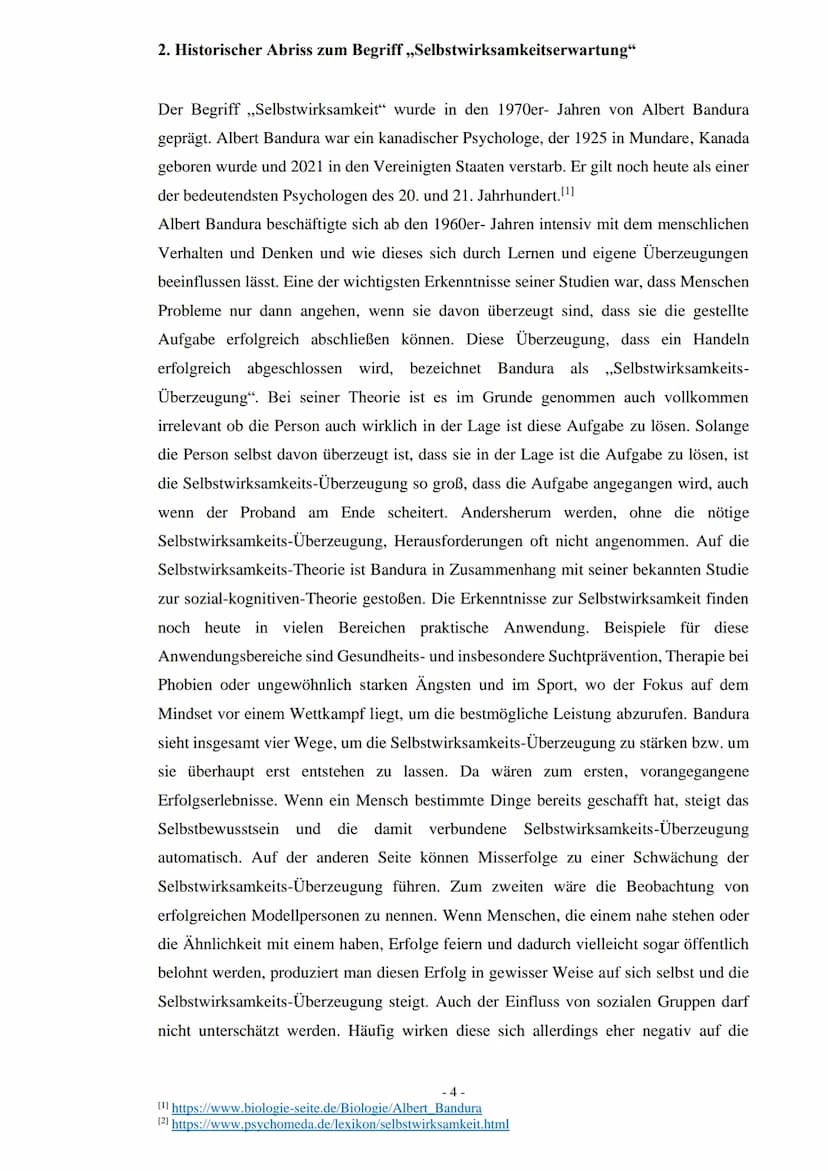 Name der Schule
Name: Sascha Ebert
Thema: Selbstwirksamkeitserwartung
Unterrichtsfach: Pädagogik
Kurs: Pädagogik-LK2-Q1
Kurslehrerin:
Abgabe