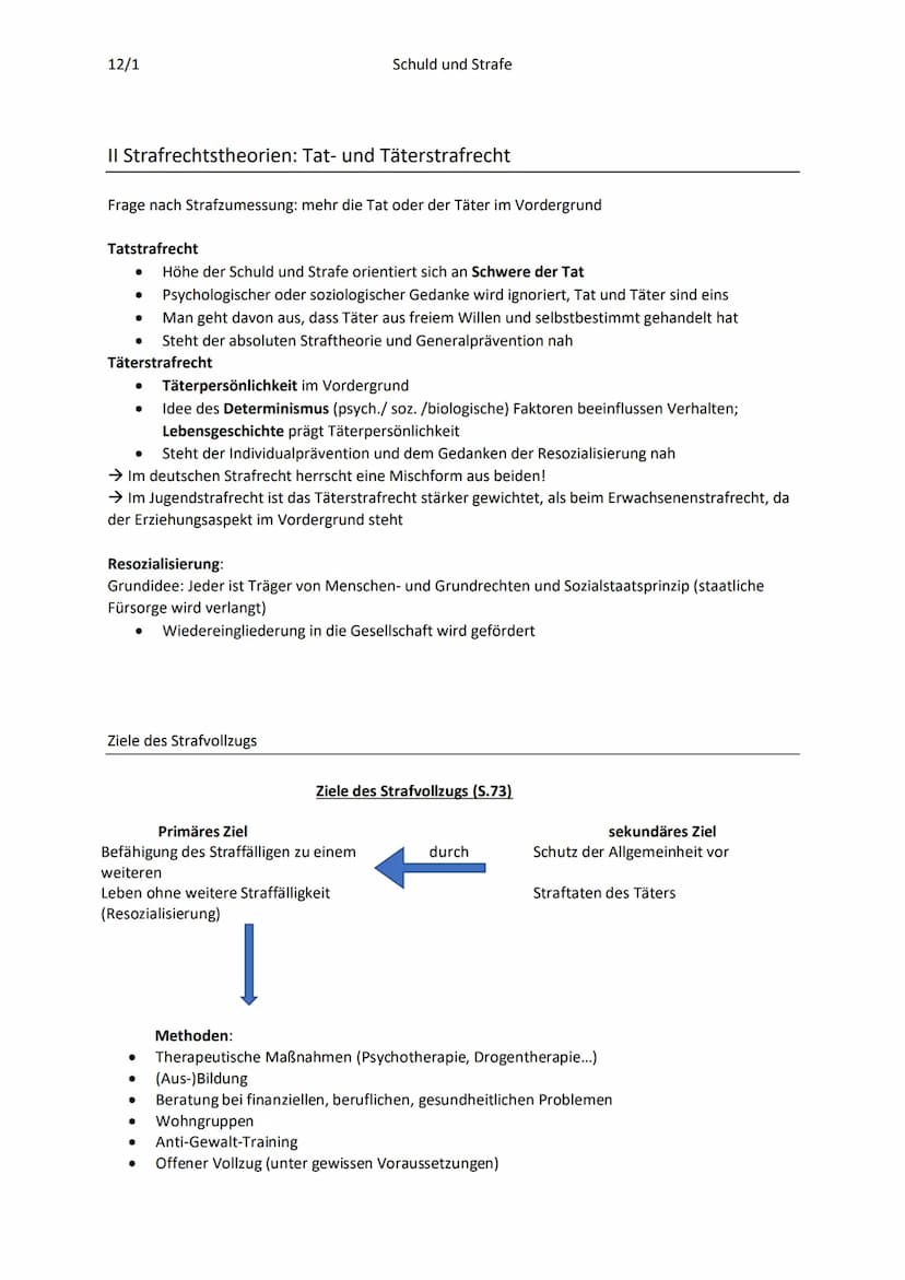 12/1
I Schuld
= bestimmtes Verhalten, bestimmte Tat, womit jemand gegen Werte, Normen verstößt; begangenes
Unrecht, sittliches Versagen, str
