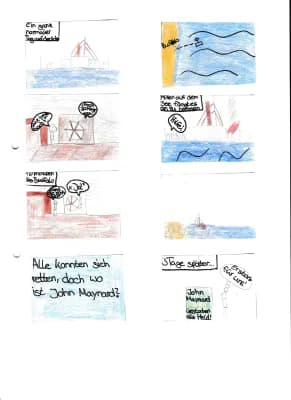 Know John Maynard Comic thumbnail