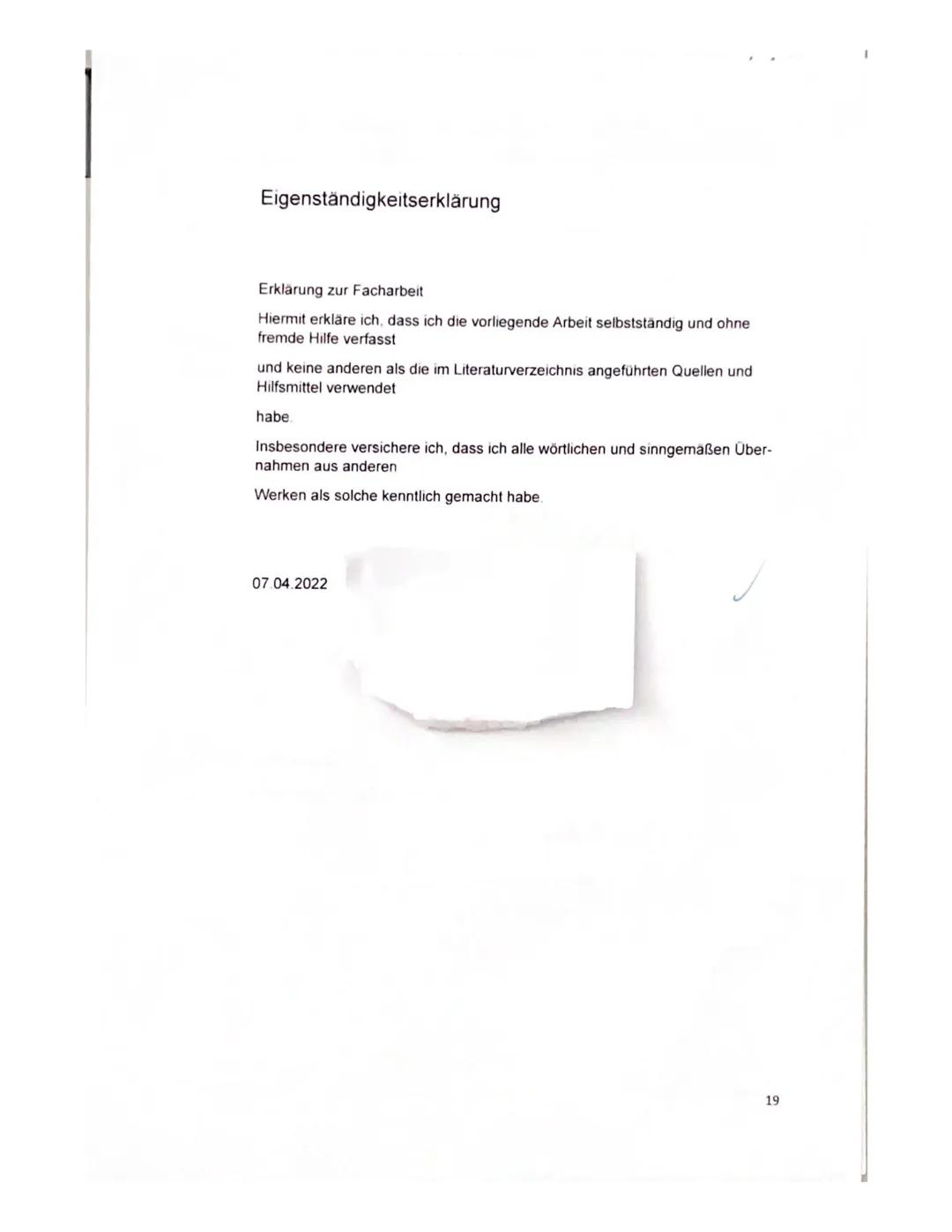 um
"Energiegewinnung durch Windkraft in Deutschland -
Ausbau um jeden Preis?"
Schriftliche Facharbeit im Fach Geographie LK.
08. April 2022
