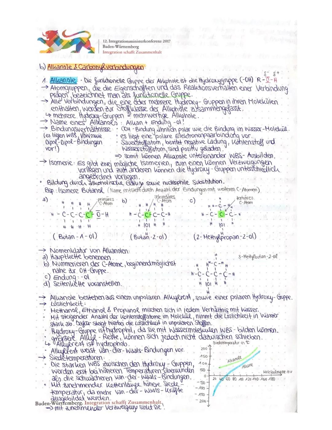 Q1
Chemie
Kohlenwasserstoffe:
→Alkane & Alkene: Nomenklatur, homologe Reihen, Konstitutionsisomerie
1. Alkane → radikalische Substitution, t