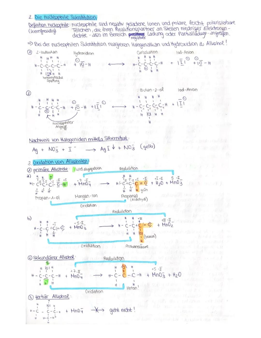 Q1
Chemie
Kohlenwasserstoffe:
→Alkane & Alkene: Nomenklatur, homologe Reihen, Konstitutionsisomerie
1. Alkane → radikalische Substitution, t