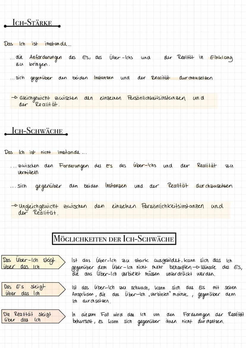 PÄDAGOGIK
DAS UNBEWUSSTE UND DAS VORBEWUSSTE
DAS UNBEWUSSTE
LERNZETTEL
wir
Mit unbewusst bezeichnen
que
seelischen Vorgänge, die nicht bzw. 