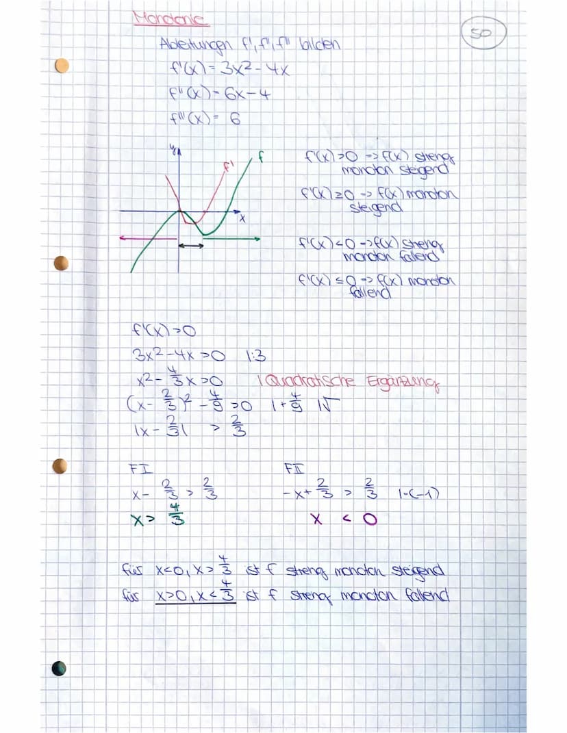 you
Differentia
mittlere Anderungsrate
Definition Differenzenquotient:
De Funktion f ist auf den Intervall [a,b]
definiert. Dann bezeichnet 