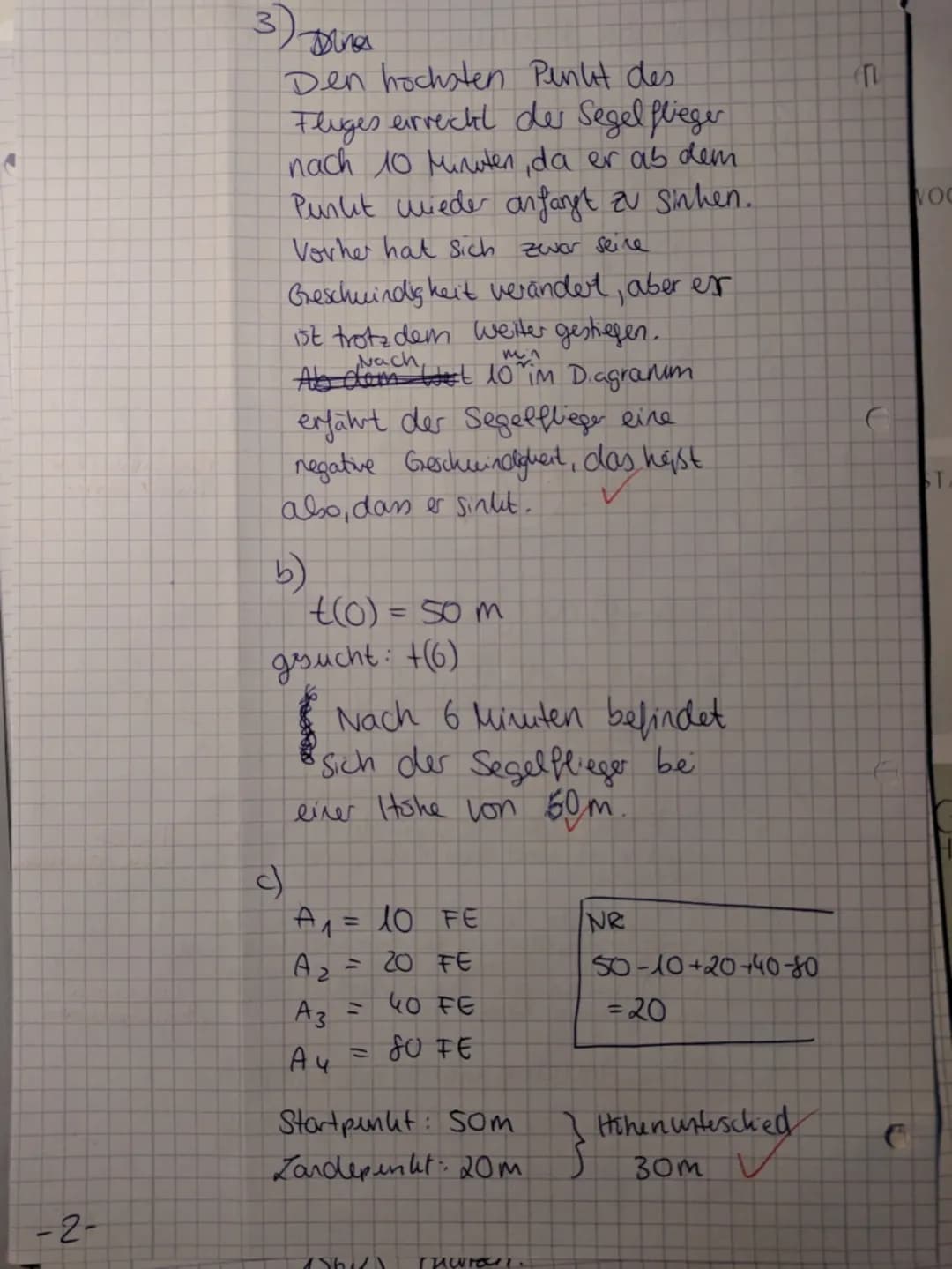 Integralrechnung Aufgaben mit Lösung Klasse 12 PDF - Einfach & Schwer