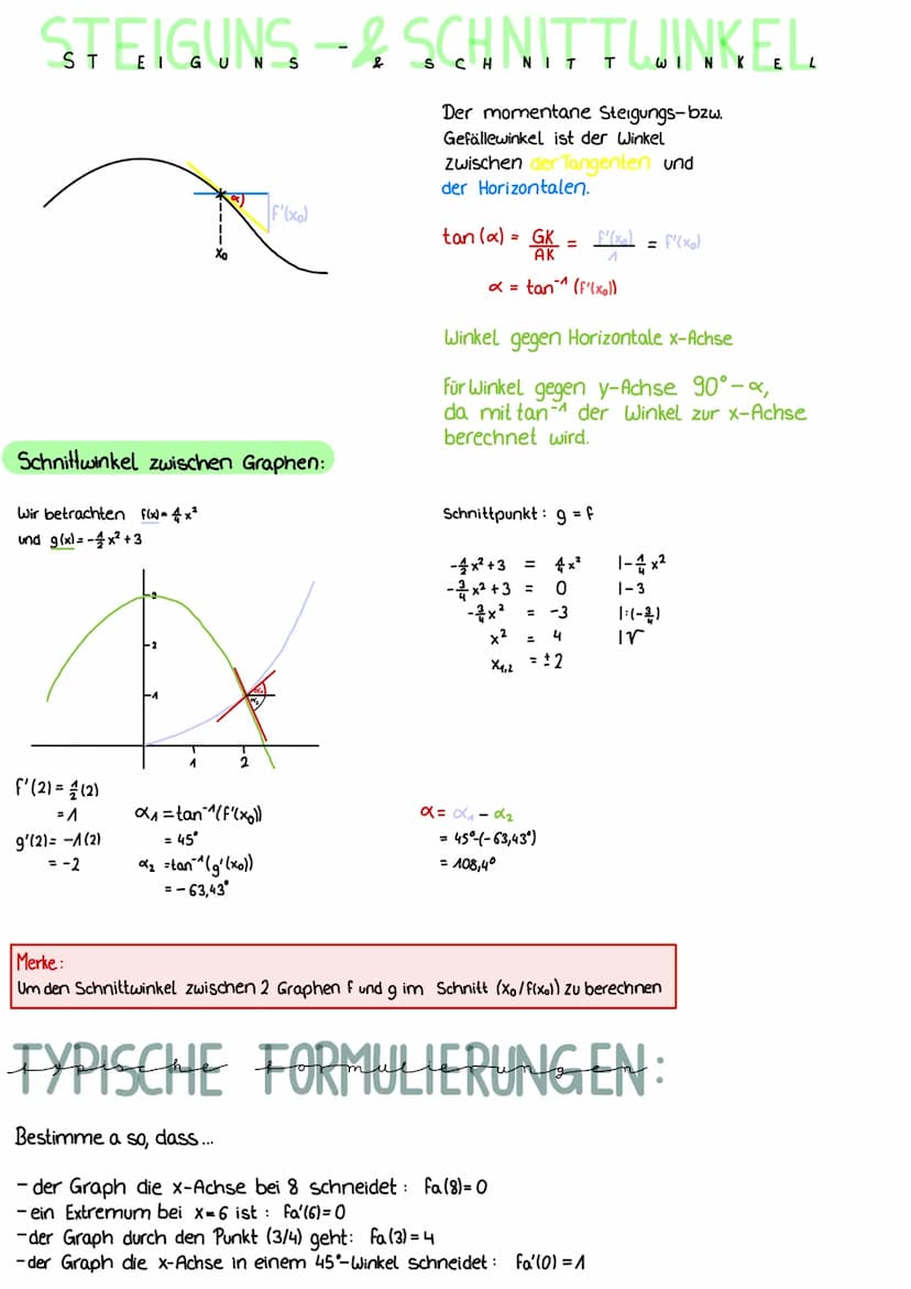 MERKE
Vielfachheit von Nullstellen
Wenn man von einer GRF n-ten Grades den Faktor (x-x₁) abspalten kann, dann ist xo k-fache Nullstelle.
Bed