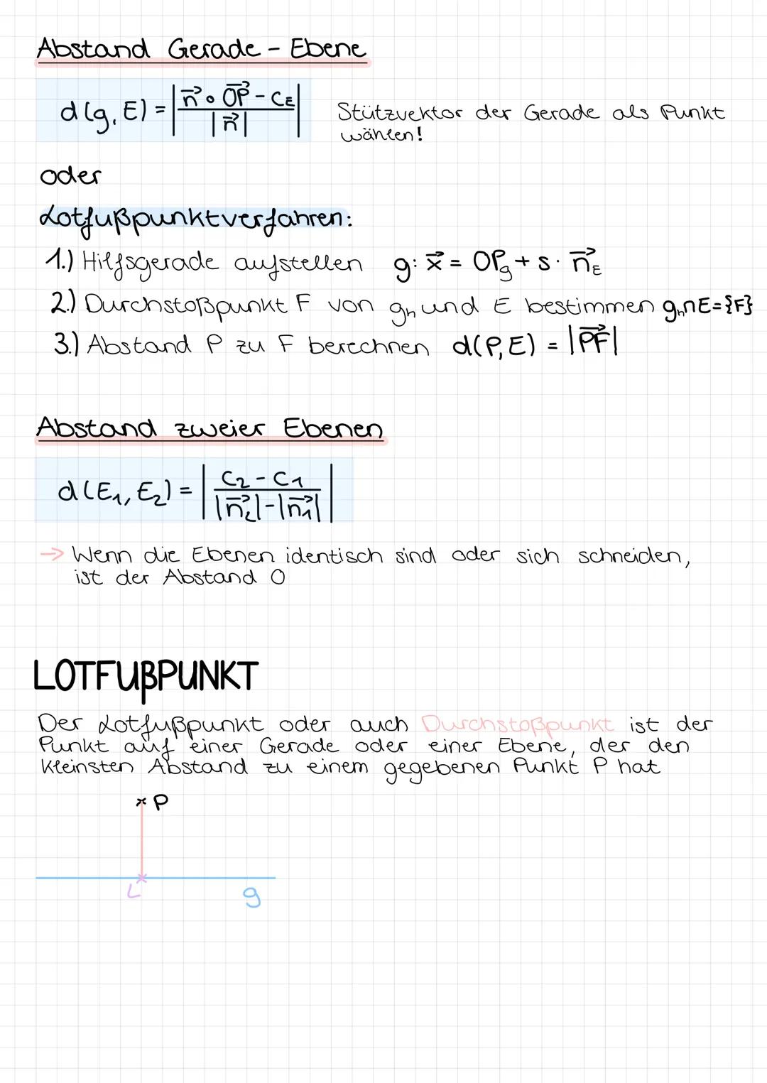 Analytische Geometrie
PUNKTE IM RAUM
=
VEKTOREN
Ein Vektor gibt eine Richtung bzw. Wegbeschreibung vor, wobei
es keinen festgelegten Start g