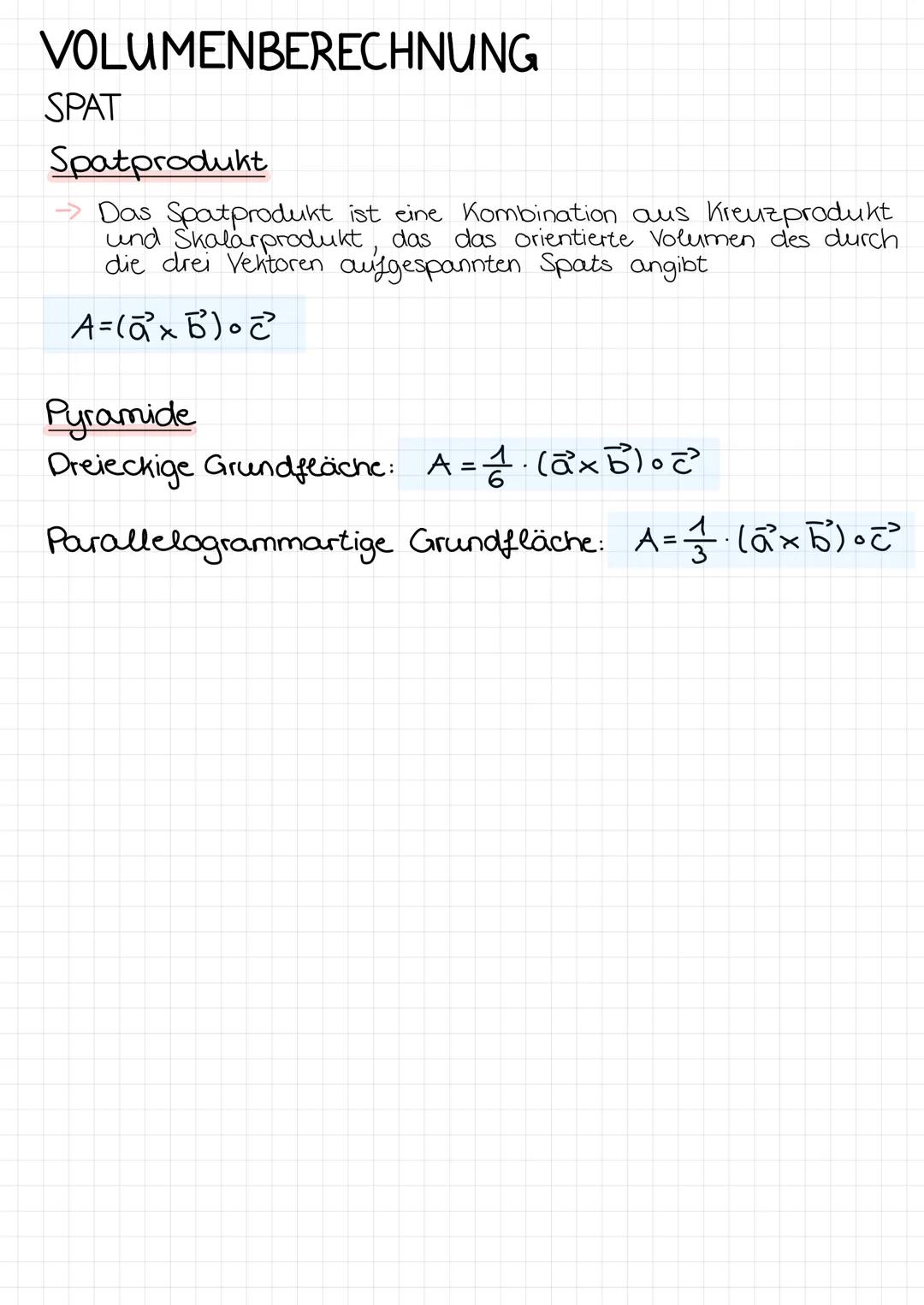 Analytische Geometrie
PUNKTE IM RAUM
=
VEKTOREN
Ein Vektor gibt eine Richtung bzw. Wegbeschreibung vor, wobei
es keinen festgelegten Start g