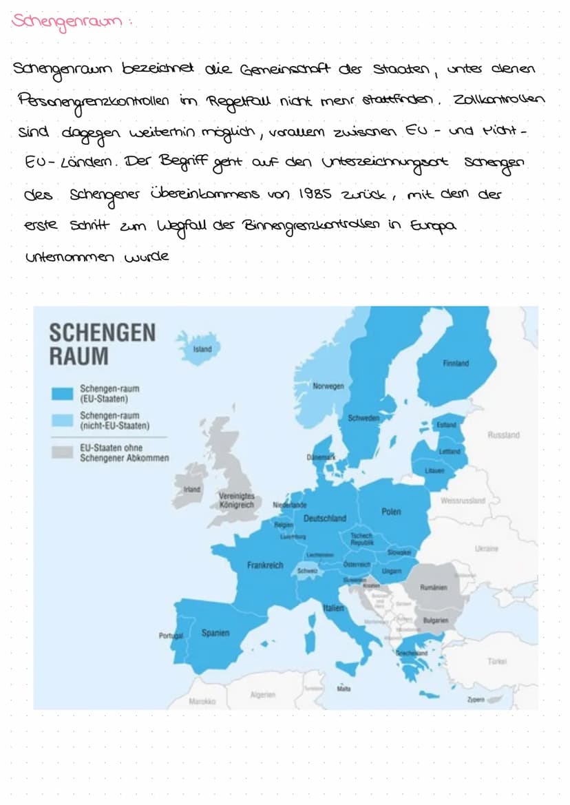 Migration in der EU
Was ist Migration ?
Migration ist eine Wanderung von Menschen, die mit einem Wechsel
des wohnsitzes verbunden ist
Ursach