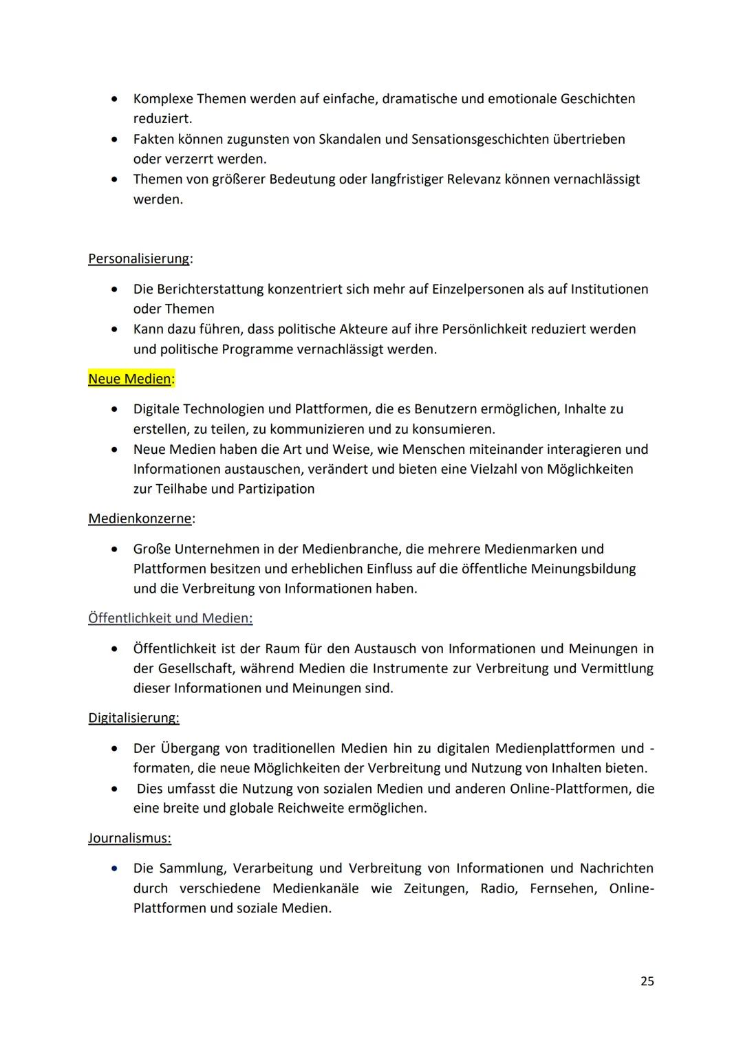 Q1.1 Verfassung und Verfassungswirklichkeit: Rechtsstaatlichkeit und
Verfassungskonflikte
Verfassungswirklichkeit nicht alle Normen sind bzw