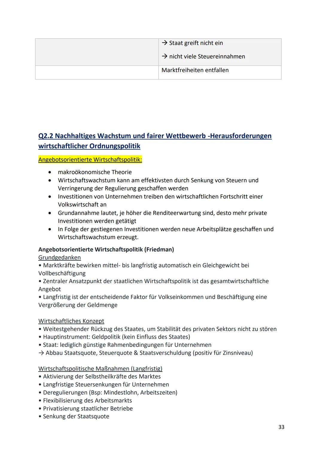 Q1.1 Verfassung und Verfassungswirklichkeit: Rechtsstaatlichkeit und
Verfassungskonflikte
Verfassungswirklichkeit nicht alle Normen sind bzw